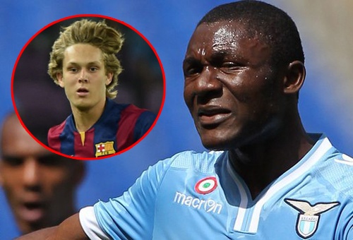 10 cap sao bong da mot gia, mot tre du bang tuoi hinh anh