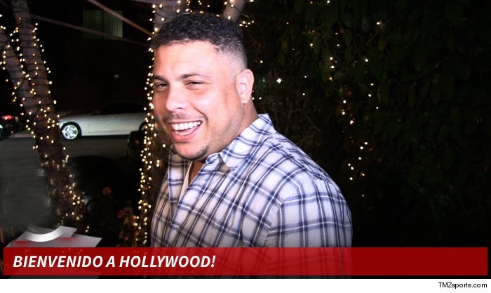 Ronaldo beo uoc tro thanh dien vien Hollywood hinh anh