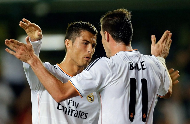 Gareth Bale được ví như “Ronaldo mới” khi sở hữu những nét tương đồng như tốc độ, kỹ thuật, khả năng săn bàn và những cú sút phạt uy lực. Bale từng chia sẻ, lối chơi của anh bị ảnh hưởng khá nhiều từ siêu sao người Bồ Đào Nha. 