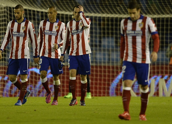 Torres da chinh, Atletico bai tran 0-2 truoc Celta Vigo hinh anh