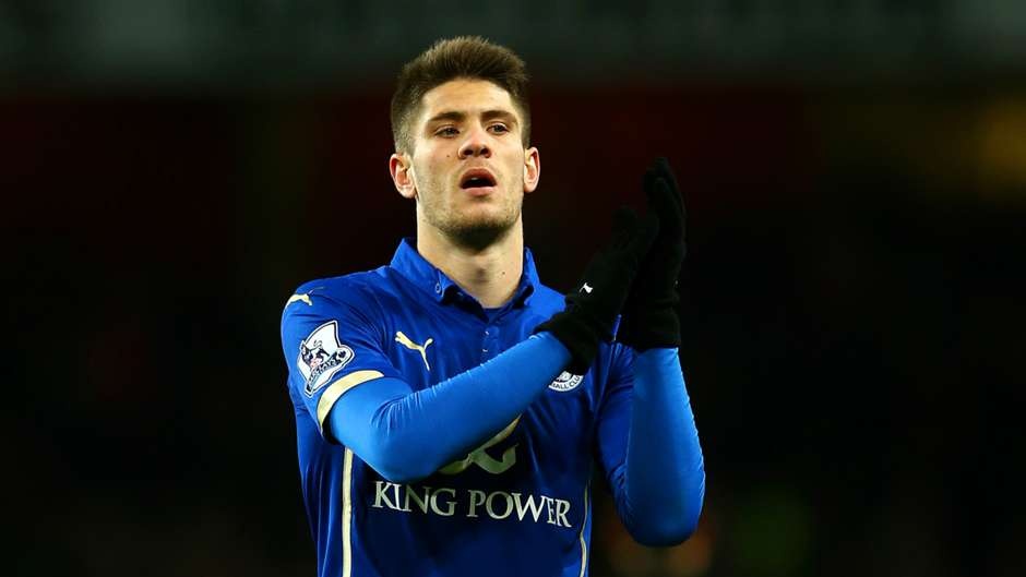 6. Andrej Kramaric (Rijeka/Leicester City; 21/1 bàn; hệ số 1,5/2; 33,5 điểm)