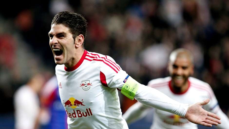 =10. Jonatan Soriano (Red Bull Salzburg; 21 bàn; hệ số 1,5; 31,5 điểm)