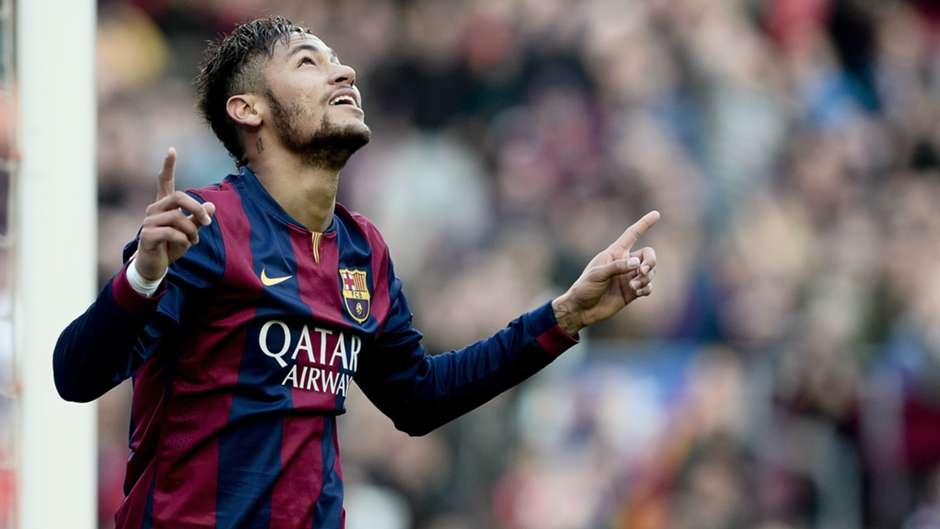 =4. Neymar (Barcelona; 17 bàn; hệ số 2; 34 điểm)