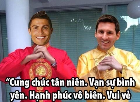 Anh vui Ronaldo hung khoi chuc Tet sau khi danh bai Schalke hinh anh