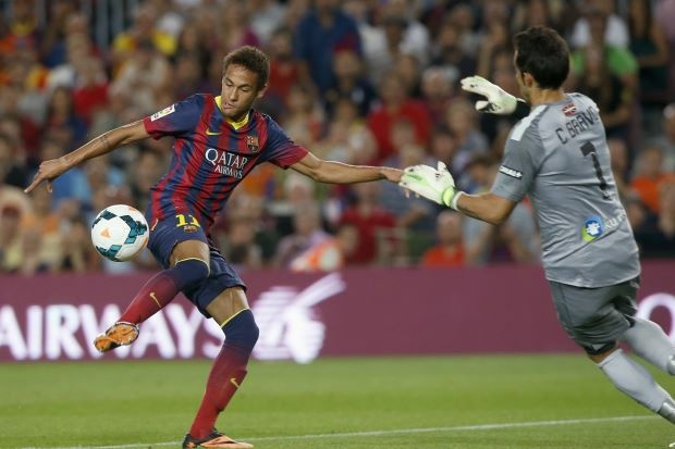 25 tuyet pham an tuong nhat trong su nghiep cua Neymar hinh anh