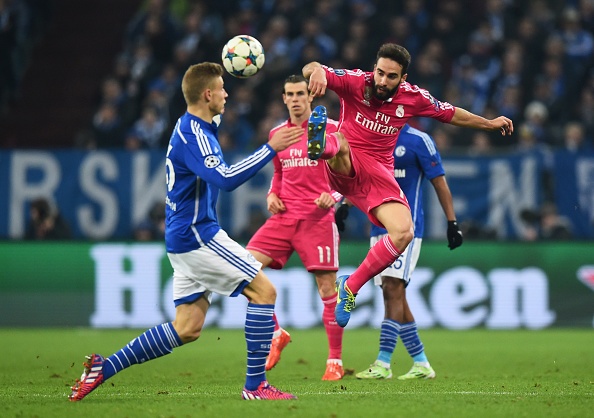 Carvajal là cầu thủ trẻ nhất. Anh sinh năm 1992 nhưng vẫn nằm trong khung tuổi Mùi (tính từ 15/2/1991 đến hết ngày 3/2/1992 dương lịch). Ngôi sao của Real Madrid được đánh giá là một trong những hậu vệ phải xuất sắc nhất thế giới hiện nay. Anh đóng góp 2 pha kiến tạo cho Kền kền trắng sau 18 trận tại La Liga mùa này.