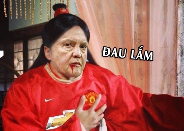 Anh hai huoc HLV Van Gaal dau tim vi that bai cua M.U hinh anh