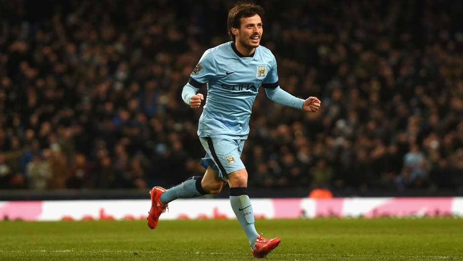 David Silva là người chơi hay nhất trong chiến thắng “5 sao” của Man City trước Newcastle. Sau khi kiến tạo để Edin Dzeko nâng tỷ số lên 3-0, ngôi sao người Tây Ban Nha trực tiếp lập cú đúp giúp nhà đương kim vô địch Premier League thu hẹp khoảng cách với Chelsea xuống còn 5 điểm.