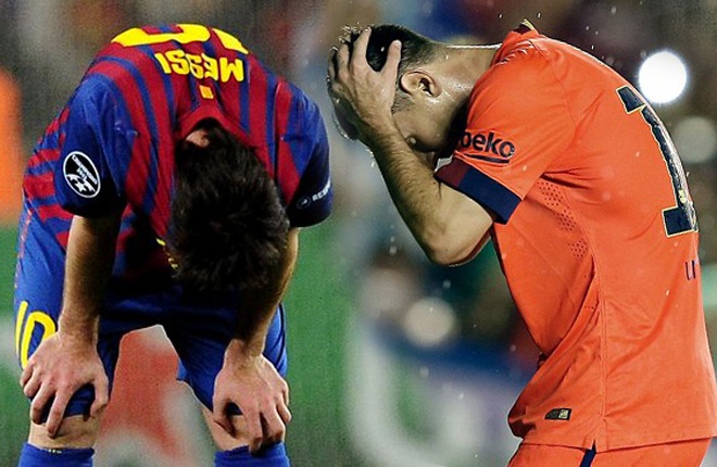 14 lan sut hong penalty trong su nghiep thi dau cua Messi hinh anh