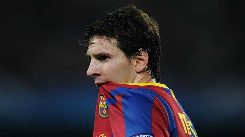 17 lan sut hong penalty trong su nghiep thi dau cua Messi hinh anh