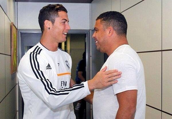 Ronaldo so tai di bong voi thoi dinh cao cua Ro beo hinh anh