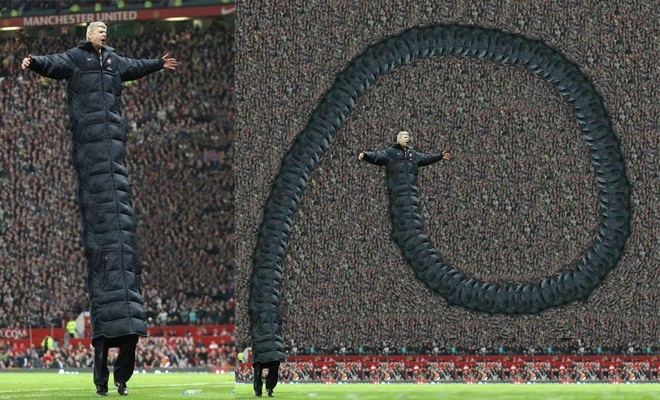 Anh hai huoc ve that bai cua Arsenal truoc Monaco hinh anh