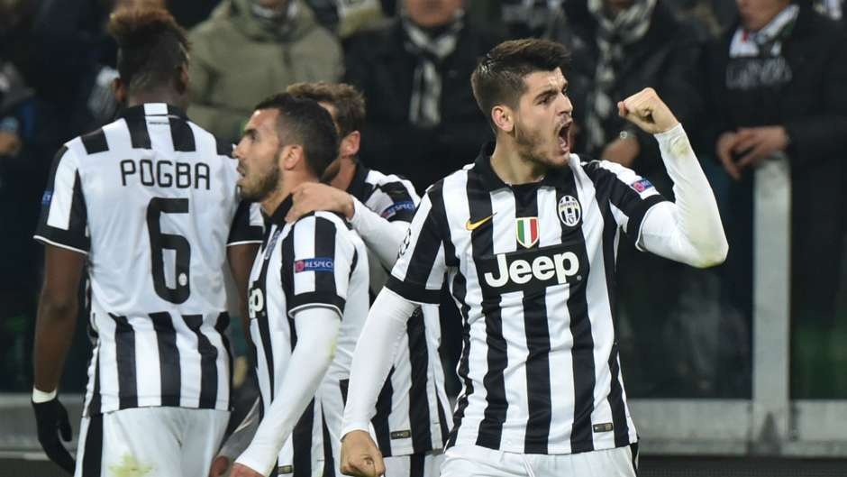 Morata kết hợp với Tevez tạo ra hai mũi tấn công sắc bén, khiến hàng thủ Dortmund gặp rất nhiều khó khăn. Cựu sao mai Real là người ghi bàn quyết định, giúp Juventus giành chiến thắng 2-1 trước đại diện dến từ nước Đức.