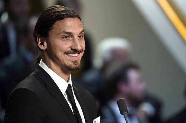 Ibrahimovic thường xuyên đưa ra những phát ngôn gây sốc trong các bài phỏng vấn như: “Với Ibra, không bao giờ có chuyện thử việc” hay “Zlatan chấn thương là một vấn đề nghiêm trọng với mọi đội bóng”. Sau khi Thụy Điển bị Bồ Đào Nha đánh bại trong trận play-off World Cup 2014, Ibra cao giọng: “World Cup chẳng có gì đáng xem nếu vắng tôi”.
