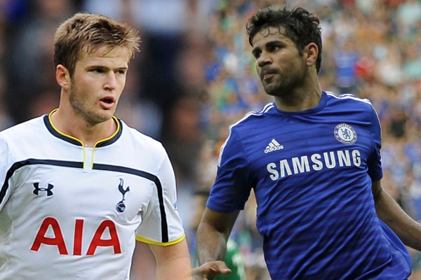 Diego Costa là một trong những tiền đạo nguy hiểm nhất ở thời điểm hiện nay. Chân sút gốc Brazil sở hữu sức mạnh, dứt điểm đa dạng và khả năng chớp thời cơ rất tốt. Trong khi Eric Dier mới 21 tuổi. Tuy nhiên, cầu thủ này lại lì lợm và không ngại va chạm. Người hâm mộ Tottenham kỳ vọng Dier sẽ khóa chặt được sát thủ người Tây Ban Nha.