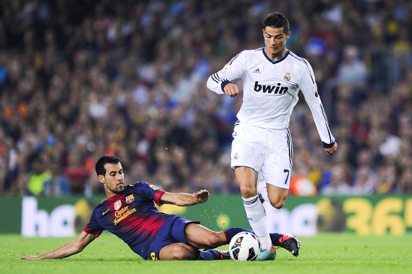 ‘El Clasico se quyet dinh cuoc dua toi ngoi vo dich’ hinh anh