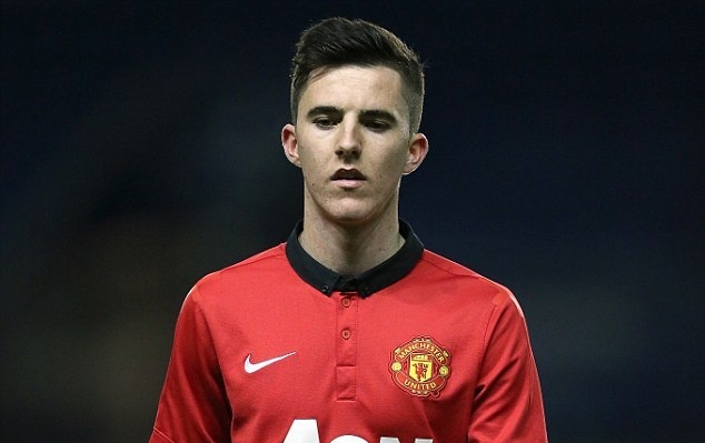 Goss được ví là “bản sao của Michael Carrick” nhờ các kỹ năng cảm giác bóng, đọc tình huống, quan sát rộng và chuyền chính xác. Điểm khác biệt duy nhất giữa tài năng trẻ 19 tuổi và đàn anh có lẽ là chân thuận. Goss chơi tốt bằng chân trái còn Carrick chỉ phát huy hết khả năng nhờ chân phải. 