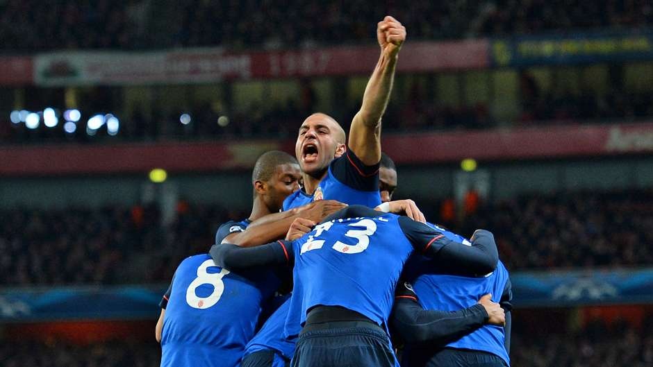 Đội bóng Công quốc vừa gây sốc khi đánh bại Arsenal 3-1 ngay tại Emirates ở lượt đi vòng 1/8 Champions League. Tại Cúp QG, Monaco sẽ so tài với PSG ở vòng 8 đội. 10 điểm kém đội đầu bảng Ligue 1 cũng không phải là khoảng cách không thể san lấp với thầy trò HLV Leonardo Jardim.