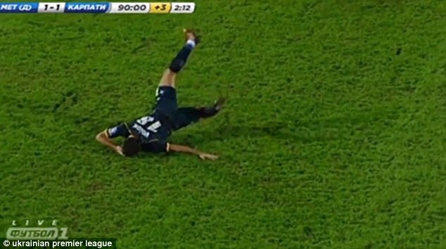 Man an va te hai cua sao tre Ukraina hinh anh