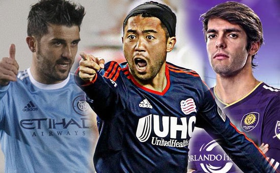 Lee Nguyen va nhung ngoi sao dang chu y vong khai man MLS hinh anh