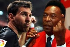 Diem tin 9/2: Messi pha ky luc cua Pele hinh anh