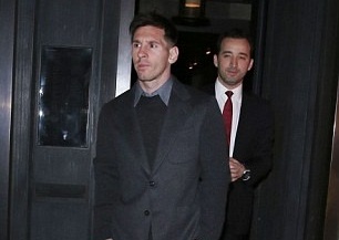 Messi sang London danh bac sau khi lap ky luc tai La Liga hinh anh