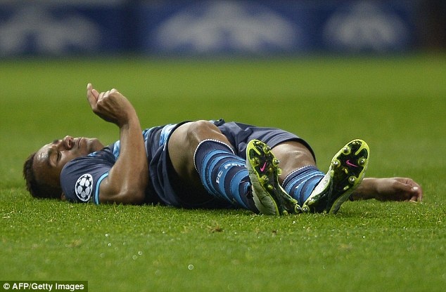 Muc tieu cua M.U va Real bat tinh sau pha va cham manh hinh anh