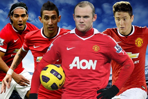 10 ngoi sao M.U danh mat minh vi Van Gaal hinh anh