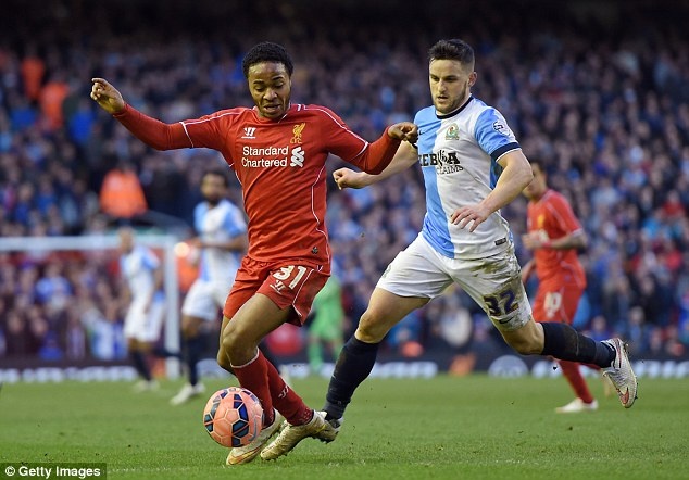 Liverpool doi mat voi nguy co mat Sterling trong he toi hinh anh
