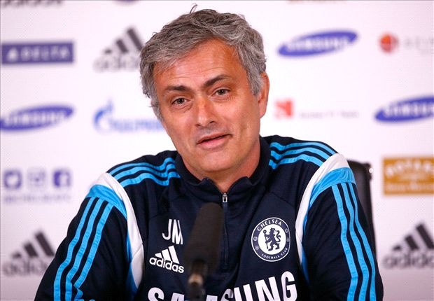 Mourinho lo ngai ve su troi day cua Arsenal hinh anh