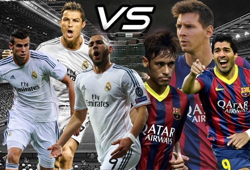 Real dung doi hinh sieu tan cong du El Clasico hinh anh
