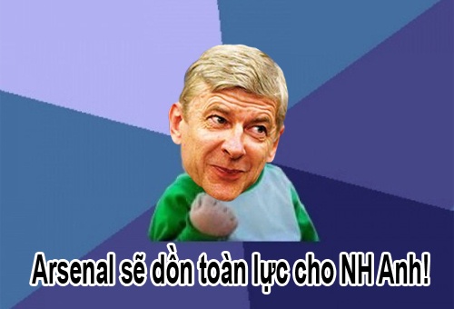 Anh che that bai cua Arsenal truoc Monaco hinh anh