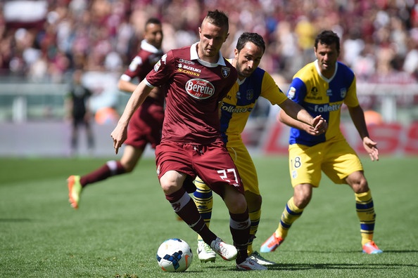 Molinaro chơi rất ấn tượng trong chiến thắng 2-0 của Torino trên sân Parma. Lão tướng 31 tuổi 3 lần mở ra cơ hội cho đồng đội, 1 lần kiến tạo thành công và 3 lần chặn đứng đường lên bóng của đội chủ nhà.