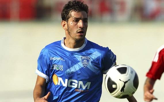 Saponara ghi dấu ấn trong cả ba bàn thắng của Empoli trước Sassuolo với 2 pha lập công và 1 đường kiến tạo. Hậu vệ 23 tuổi thuộc biên chế Milan còn có 10 lần chạm bóng trong vòng cấm đối phương.