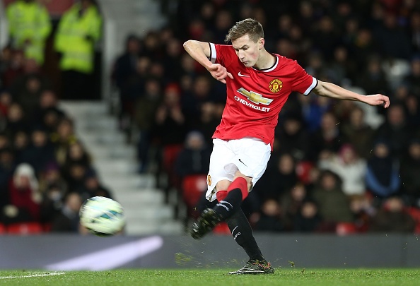 Sao mai M.U di bong ky thuat nhu Messi hinh anh