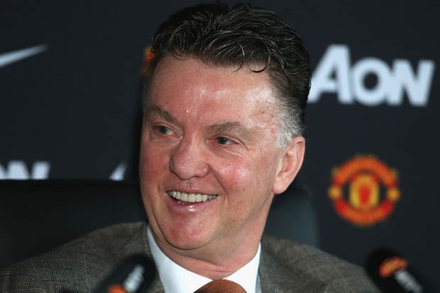 Van Gaal duoc thuong lon neu M.U doat ve du Cup C1 hinh anh