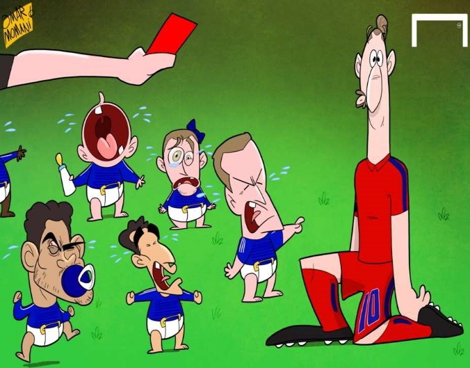 Anh cham biem cac su kien bong da on ao nhat thang 3 hinh anh