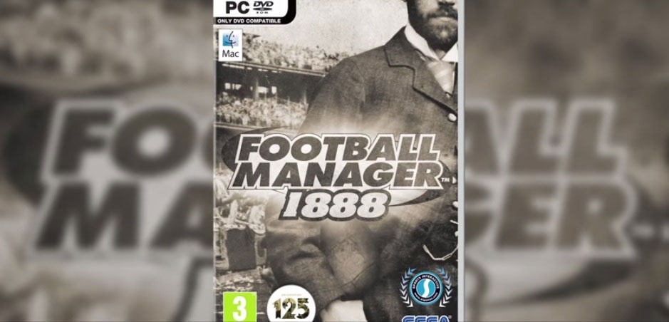 Năm 2013, tín đồ games Football Manager háo hức trước thông tin trò chơi mình đang tham gia tồn tại được 125 năm. Tuy nhiên, thực tế Football Manager 1888 là sản phẩm mới của hãng Sport Interactive. Họ lấy bối cảnh và những điều lệ lạ lùng ở mùa giải đầu tiên ở Anh như không việt vị, không thẻ đỏ, không thay người...