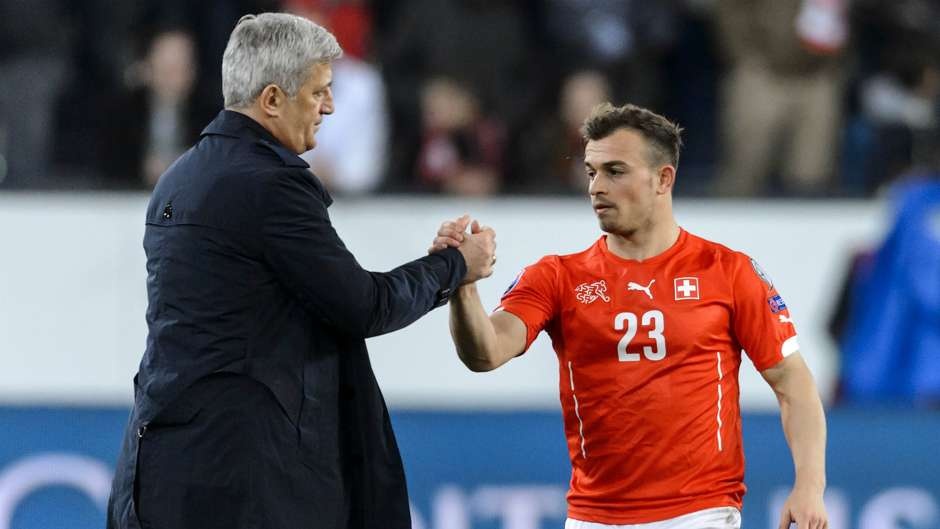 Shaqiri phát huy tối đa khả năng kiến tạo trong cuộc tiếp đó Estonia. Tiền vệ của Inter Milan là chủ nhân của ba đường chuyền quyết định, dẫn đến chiến thắng 3-0 của Thụy Sỹ.