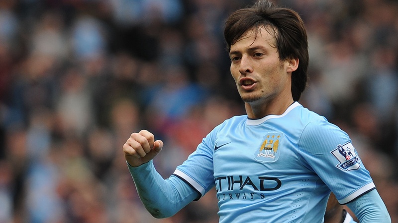 Silva không có phong độ cao ở mùa này. Tuy nhiên, tuyển thủ người Tây Ban Nha vẫn ghi 11 bàn, ngang bằng thành tích của Eden Hazard.Trong trận gặp West Brom, cựu sao Valencia là người ghi bàn ấn định tỷ số 3-0 mang về thắng lợi cho đội chủ sân Etihad.