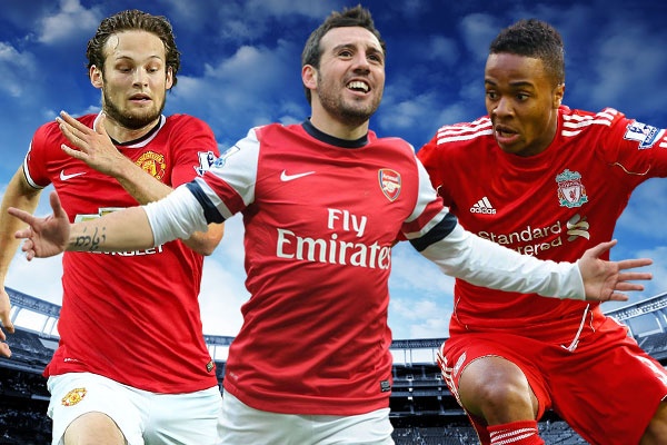 10 tien ve hay nhat Ngoai hang Anh thang 3 hinh anh