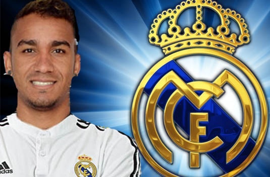 Real choi voi so do nao khi co Danilo hinh anh