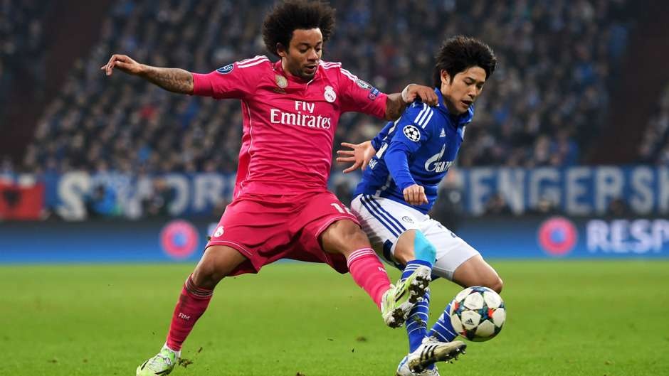 Real chiêu mộ Marcelo nhằm thay thế Roberto Carlos. Hậu vệ 26 tuổi gánh vác xuất sắc trọng trách người đàn anh đồng hương để lại. Sau 8 năm chơi bóng tại Bernabeu, cựu sao mai Fluminense đoạt 10 danh hiệu, nổi bật nhất là 3 chức vô địch La Liga, 1 Champions League, 1 FIFA Club World Cup.