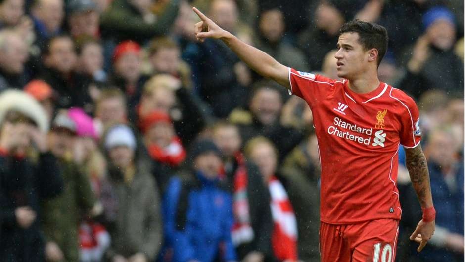 Cầu thủ người Brazil ghi hai bàn thắng quan trọng vào lưới Southampton và Man City, đem về chiến thắng cho Liverpool. Thành tích đó đủ để cho thấy Coutinho xứng đáng có tên trong danh sách này.