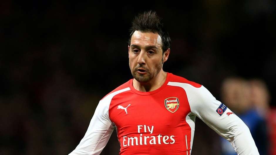 Giống Henderson, Cazorla cũng là trái tim nơi tuyến giữa của Arsenal. Tuyển thủ người Tây Ban Nha ghi 7 bàn cùng 8 pha kiến, giúp Pháo thủ qua mặt M.U để chiếm vị trí thứ 3 sau 30 vòng đấu tại Premier League.