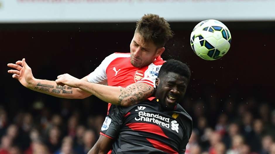 Tuyển thủ người Bờ Biển Ngà có vẻ bị khớp trong chuyến làm khách trên sân của đội bóng cũ, Arsenal. Toure không chứng tỏ được vai trò của một hậu vệ giàu kinh nghiệm. Không những thế anh còn thường xuyên mắc lỗi khiến Liverpool thua tan nát 1-4.