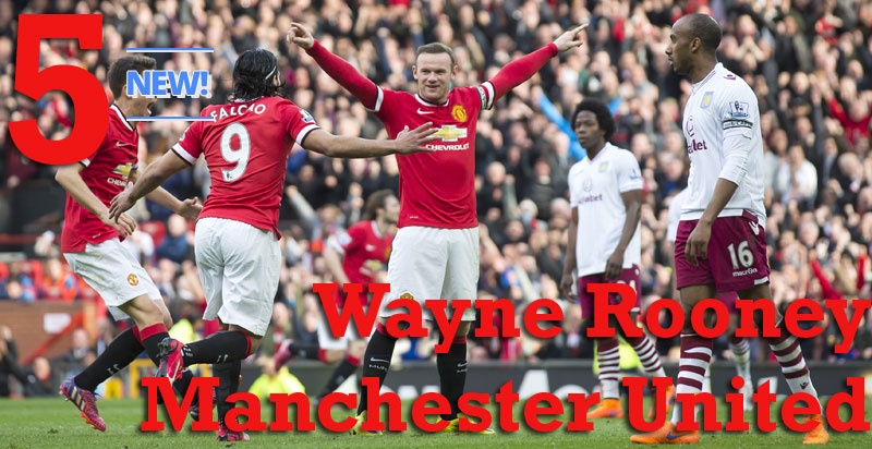 Rooney ghi 4 bàn trong 6 trận gần nhất của M.U. Trong trận gặp Aston Villa cuối tuần qua, “Gã Shrek” góp 1 siêu phẩm, 10 lần tạo cơ hội cho đồng đội cùng 18 cú sút. Màn trình diễn ấn tượng của tiền đạo người Anh giúp M.U qua mặt Man City để chiếm vị trí thứ 3 trên bảng xếp hạng.