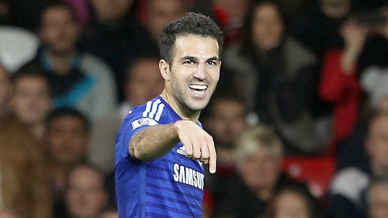 Fabregas là cầu thủ rất giàu kinh nghiệm dù mới 27 tuổi. Sự ăn ý giữa cựu ngôi sao Arsenal với Diego Costa là lý do giúp Chelsea đứng trước cơ hội lần đầu tiên vô địch Premier League kể từ năm 2010.