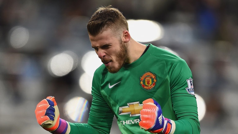 De Gea không ngừng tiến bộ kể từ khi rời Atletico để khoác áo M.U. Ngôi sao 24 tuổi chắc chắn sẽ tiếp quản vị trí số thủ môn số 1 từ tay Iker Casillas ở đội tuyển Tây Ban Nha.