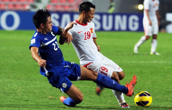 Thai Lan - doi thu Dong Nam A dang gom nhat cua DTVN hinh anh